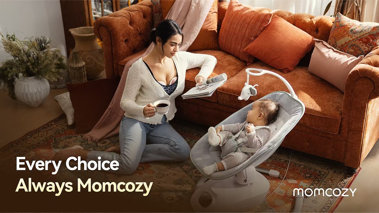 母婴产品&亚马逊视觉&独立站