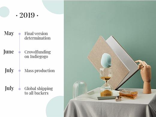 众筹详情页设计 × 逗逗鸟（情趣用品）