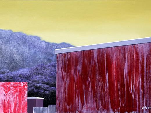 《紅樓夢(mèng)》系列之三_布面油畫（個(gè)人主頁(yè)-ZNDExNjI4NDA=） - 概念設(shè)定 - 站酷設(shè)計(jì)師定諤貓?jiān)瓌?chuàng)素材 - 站酷ZCOOL