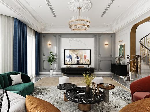  法国给人的一感觉就是浪漫，轻奢给人的就是简约奢华