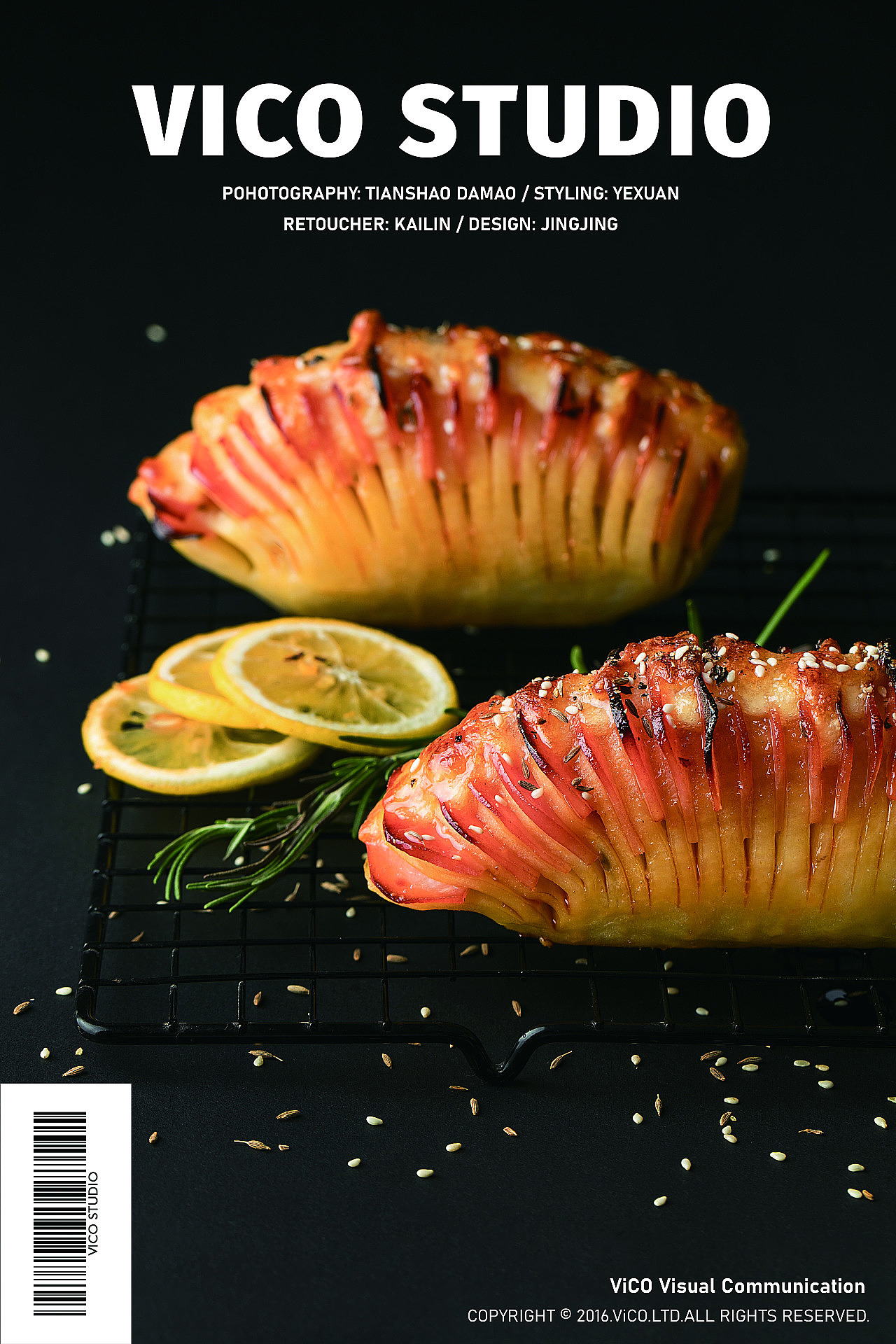 美食高端布景|AEG高端低温蒸烤箱养生美食系列