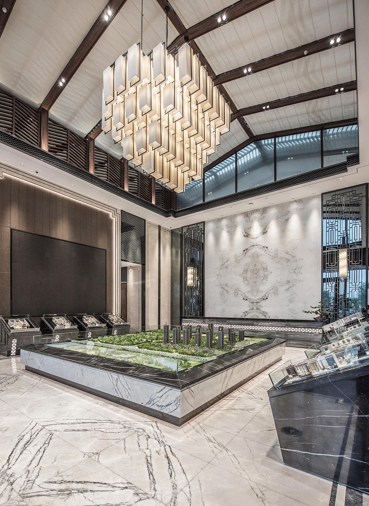 柳州-龙光·玖珑府营销中心