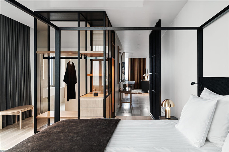 北欧风格酒店设计