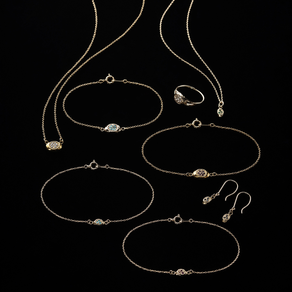 4℃ bridal|首饰拍摄|sestudio摄影