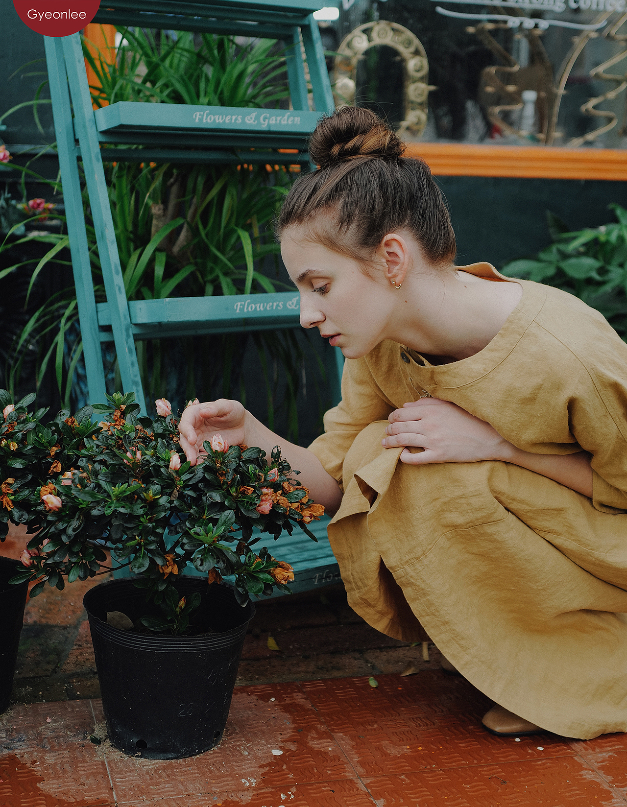 等待相逢和相遇 | 服装样片 | 徕卡Q2 | 