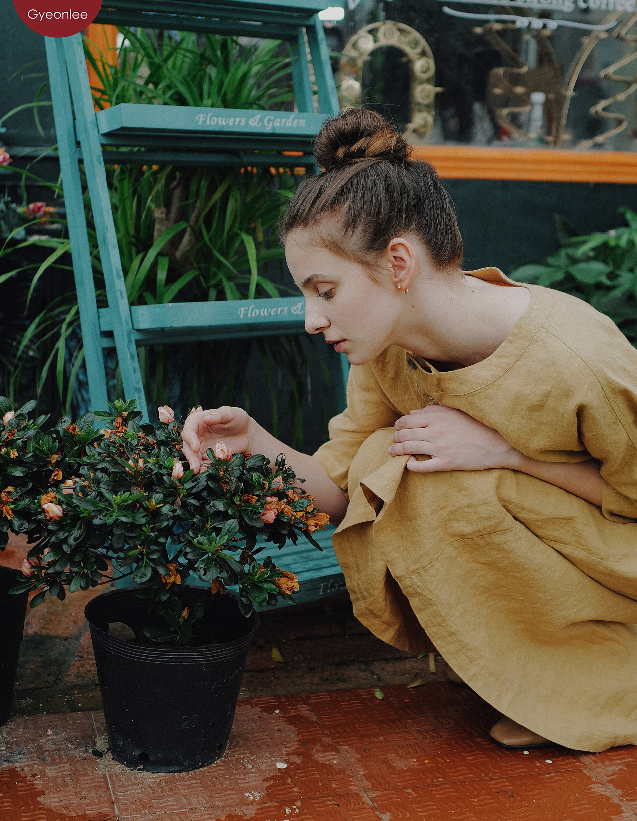 等待相逢和相遇 | 服装样片 | 徕卡q2 | |摄影|人像摄影|gyeonlee