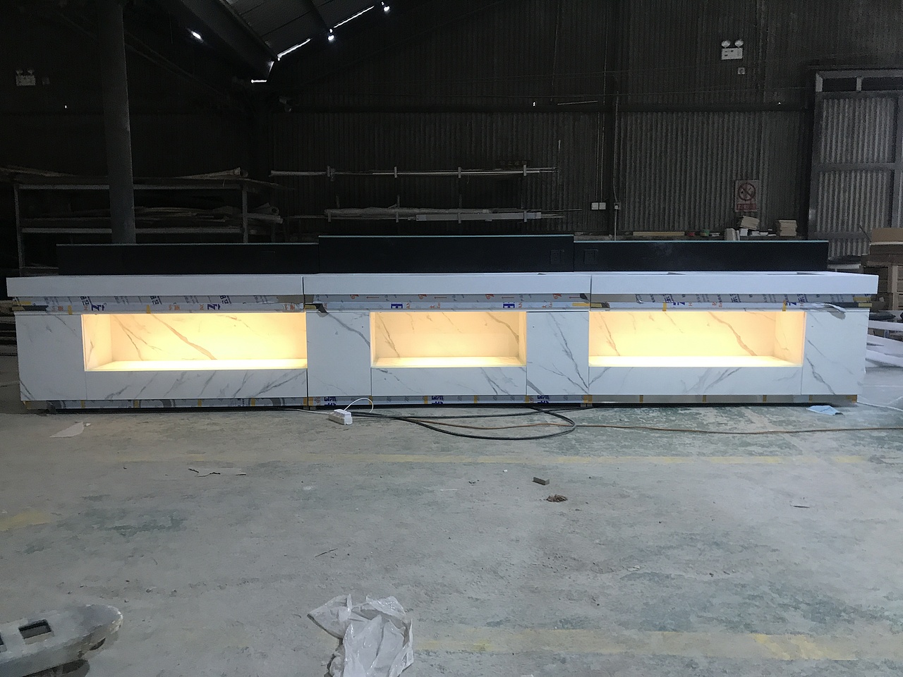 酒店宴会厅折叠布菲车自助餐台设备定制加工设计（图ZMjg2MzE2MzA4） - 企业官网 - 站酷设计师自助餐台布菲车原创素材 - 站酷ZCOOL