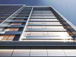 很有質(zhì)感的建筑立面