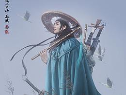 手绘