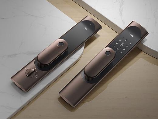 TCL K6 series smart lock 