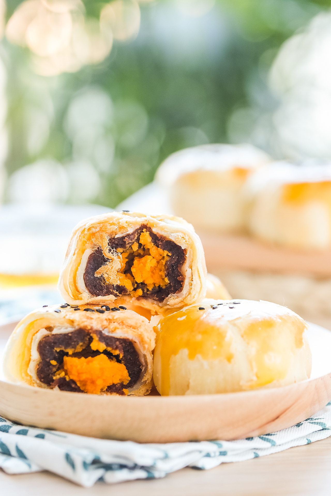 蛋黄酥（图ZMTczODcxOTQ0） - 产品摄影 - 站酷设计师吴小厨FANPHOTO原创素材 - 站酷ZCOOL