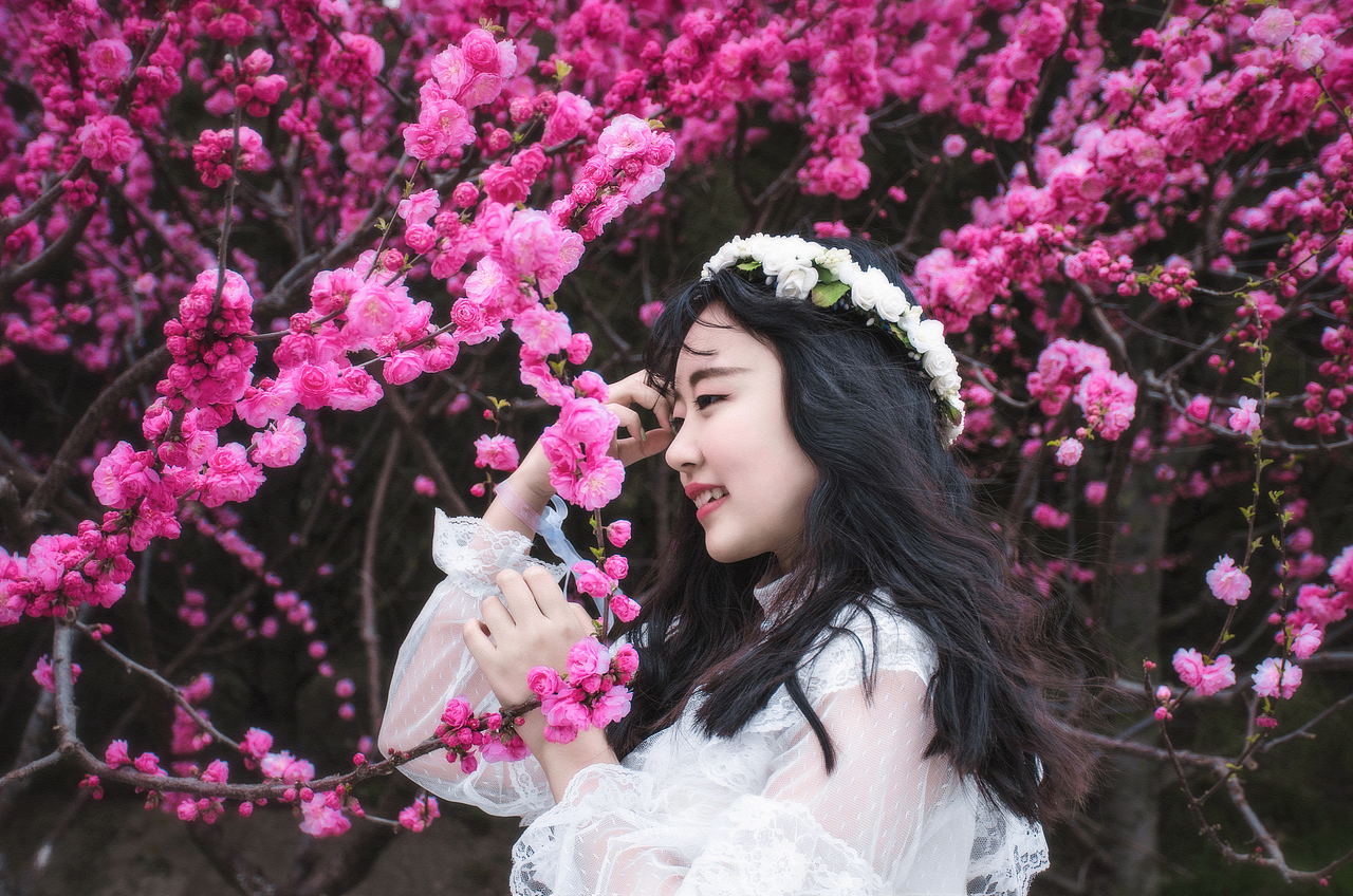 《花吃了那女孩》