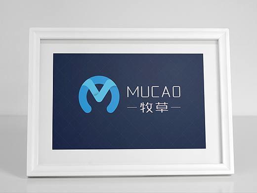 牧草品牌形象設(shè)計(jì)（個(gè)人主頁(yè)-ZMjUwMjEzMzI=） - 品牌 - 站酷設(shè)計(jì)師虛谷設(shè)計(jì)院原創(chuàng)素材 - 站酷ZCOOL