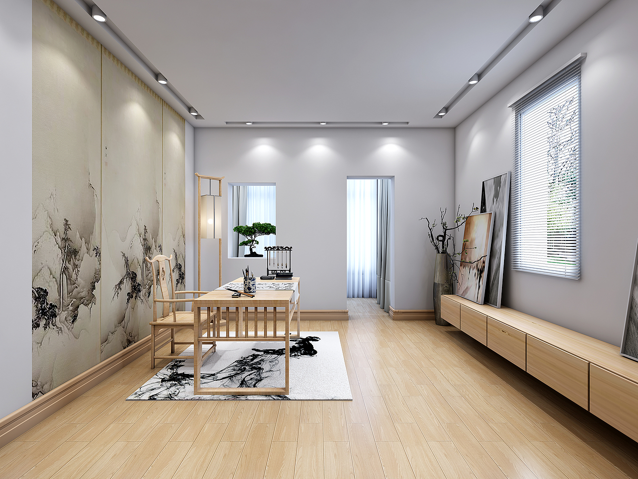 家居空间2（图ZMTM3NjkxNDMy） - 家装设计 - 站酷设计师张爽_装饰设计原创素材 - 站酷ZCOOL