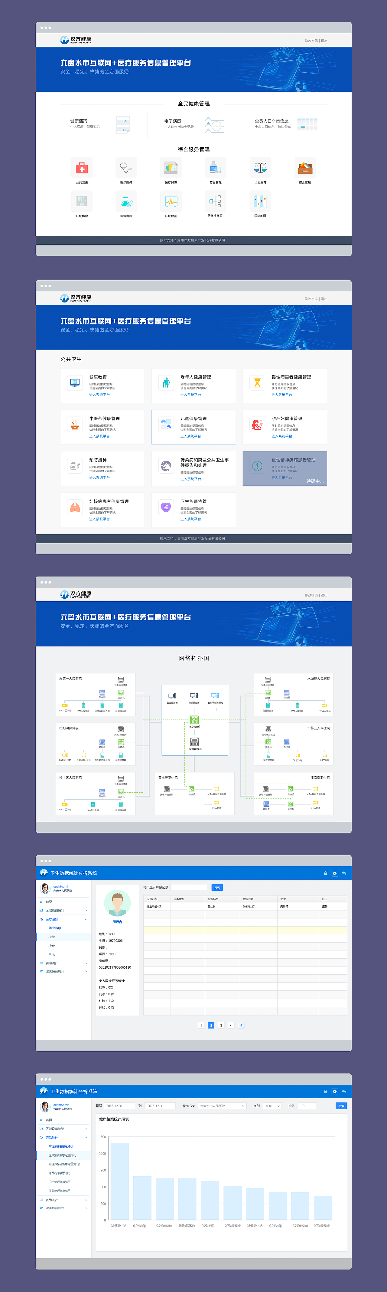 医疗健康网页界面（图ZODA1NzAyNjg=） - 门户网站 - 站酷设计师世界边上的边上原创素材 - 站酷ZCOOL