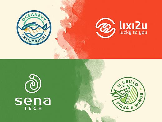 Logos and Marks 2019 | Part 01