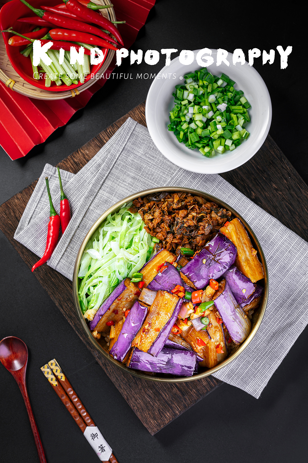 盖码饭美食摄影长沙