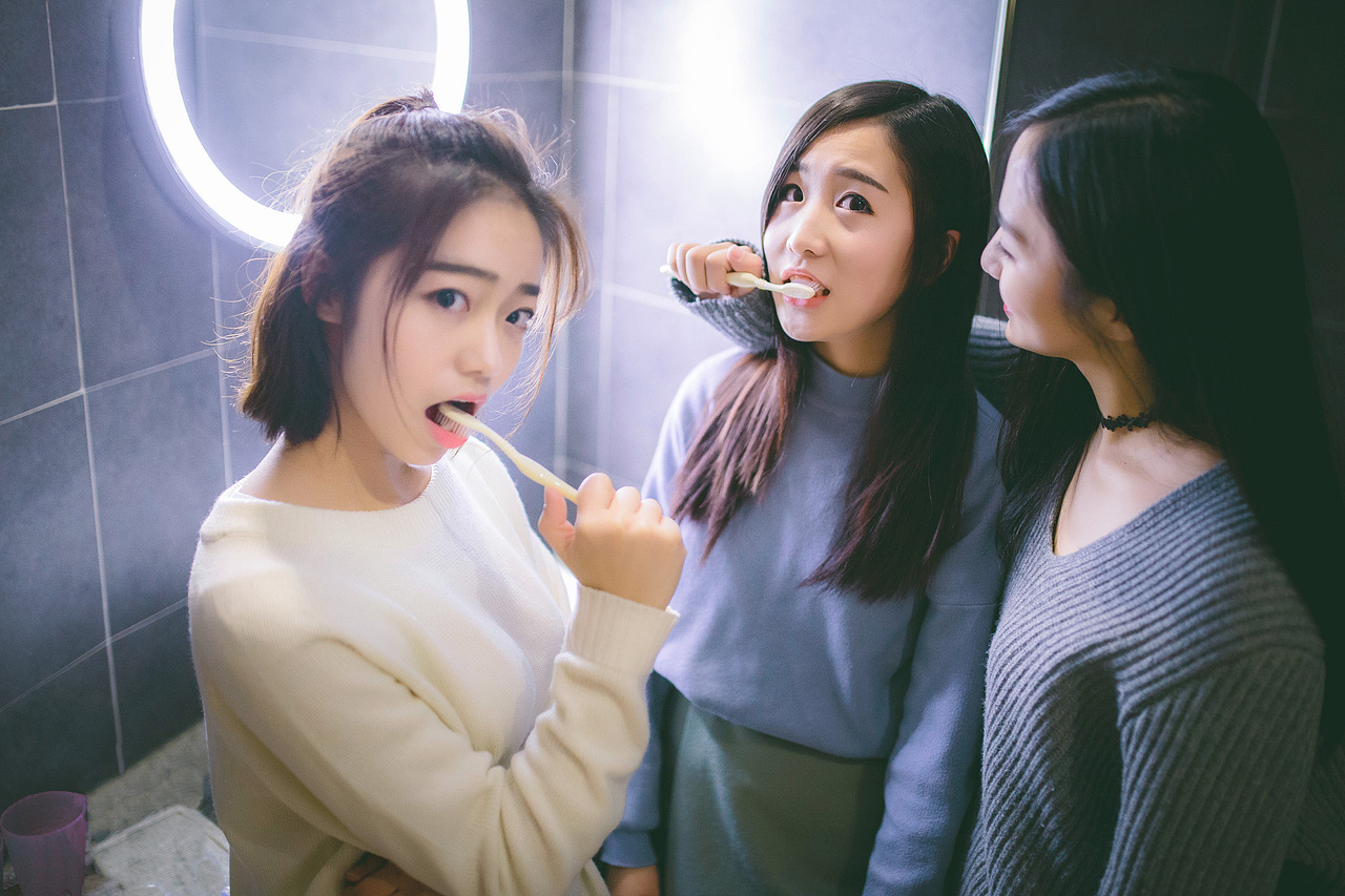 Sisters（图ZNDY3ODkwNDg=） - 人像摄影 - 站酷设计师西瓜不要太郎原创素材 - 站酷ZCOOL