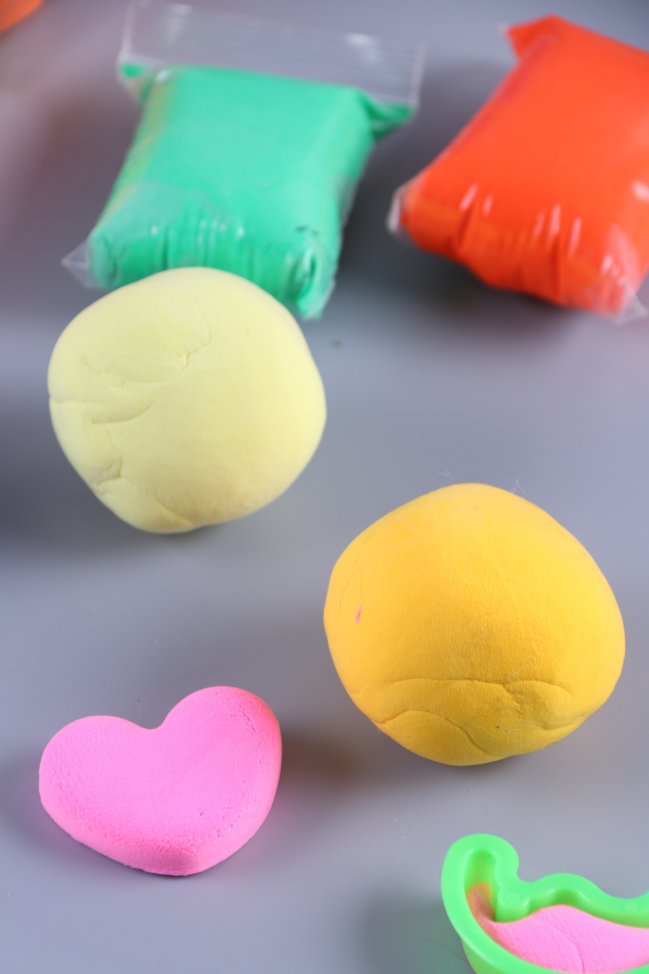 b03玩具c02-彩泥陶泥v01彩色泥