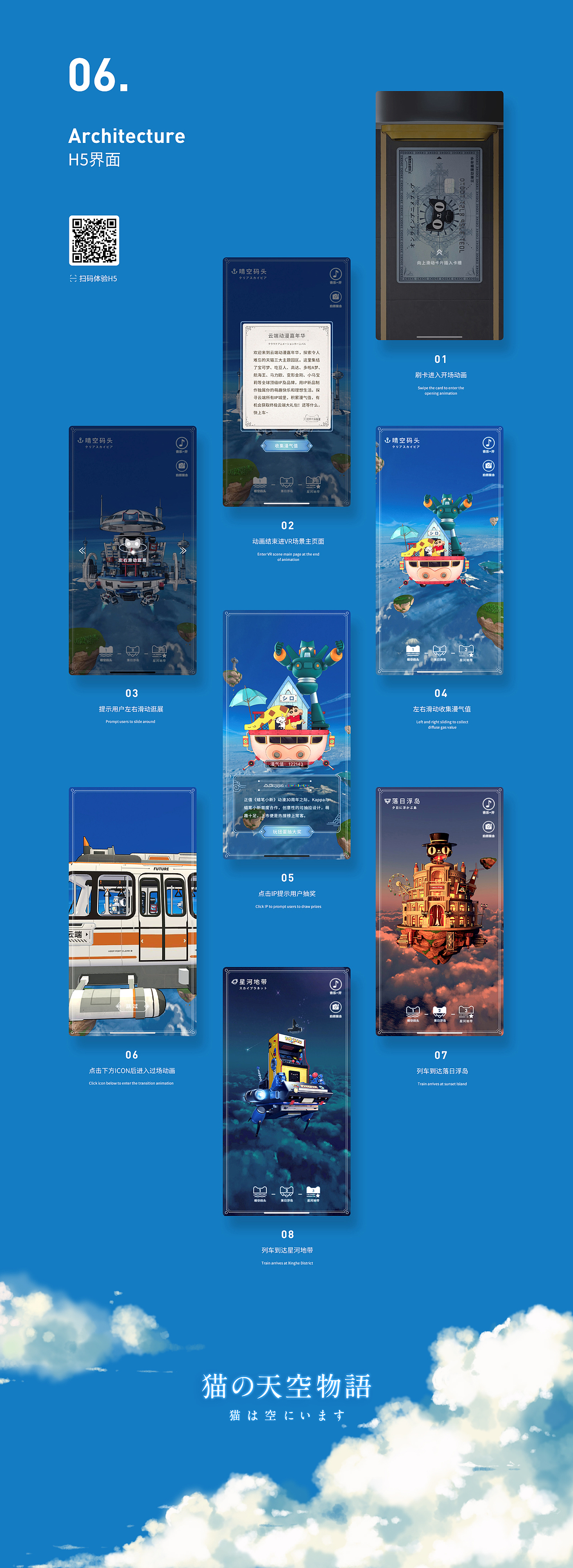 客户 Client:天猫<br>代理商 Agency: WHYSOSERIOUS | 不正经制造<br>项目总监 Project Director:王运星<br>创意策划 Creative Strategist:小冷 雪梨<br>文案 Copywriter:小圆 <br>美术指导 Art Director:阿维 曲辉 <br>三维技术指导 3D Technical Director:黄吉鹏 <br>程序开发 Web Developer:刘博 坏打印机<br>三维设计 3D Design:伊程 杨焕添 马滉聪 糖蛋 张月阳 <br>三维动画 3D Animation:杨焕添 马滉聪<br>二维动画 2D Animation:小斌 <br>平面设计 Graphic Design:瑶妹 曲辉 <br>后期合成 Compositing:杨焕添 曲辉 <br>音乐音效 Music&Audio Effect:大囍记