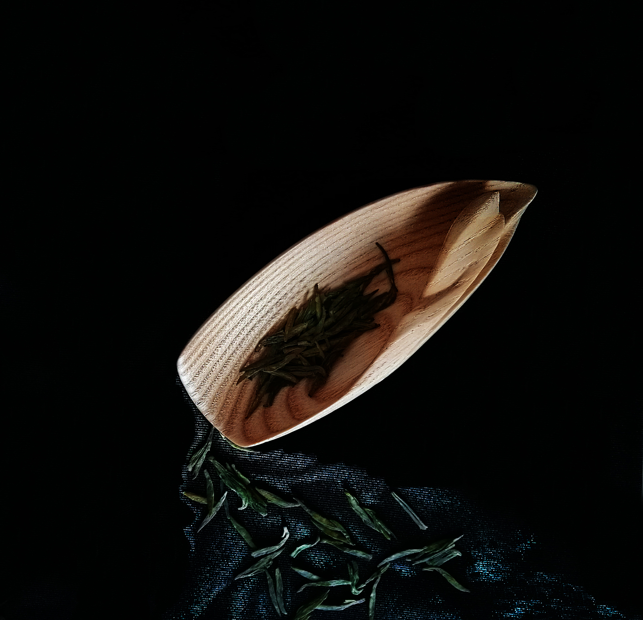 物本念想 | 茶则,一个初度喜茶者的随笔