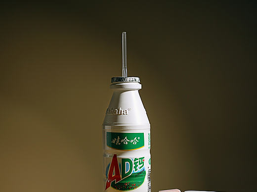 还是那个娃哈哈