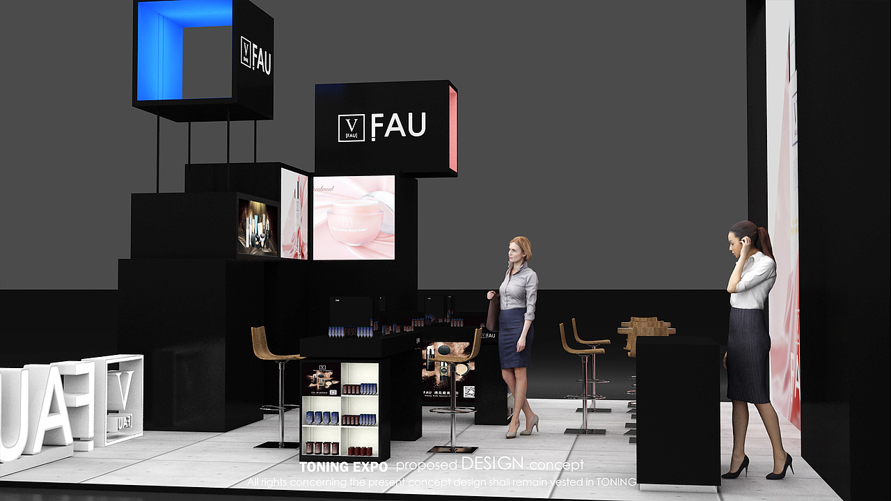 VFAU（图ZMTg5NjQwMjcy） - 展陈设计 - 站酷设计师LANHY原创素材 - 站酷ZCOOL