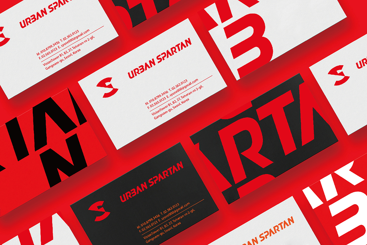 城市斯巴达人健身俱乐部品牌形象设计（图ZMjA4MTYzODIw） - 品牌 - 站酷设计师智高飞扬Felix原创素材 - 站酷ZCOOL