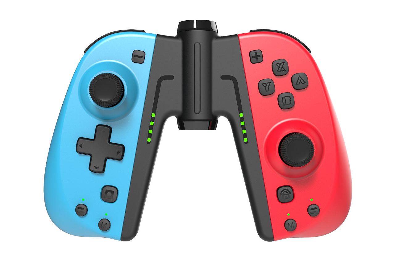 joy-con小手柄|其他|其他|小新没了蜡笔丨 - 原创作品 - 站酷 (zcool)