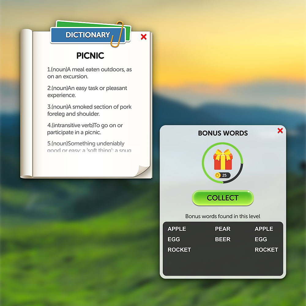 word squares-UI设计（海外已上线）（图ZMjYzMTIyOTQw） - 游戏UI - 站酷设计师dubbbbb原创素材 - 站酷ZCOOL