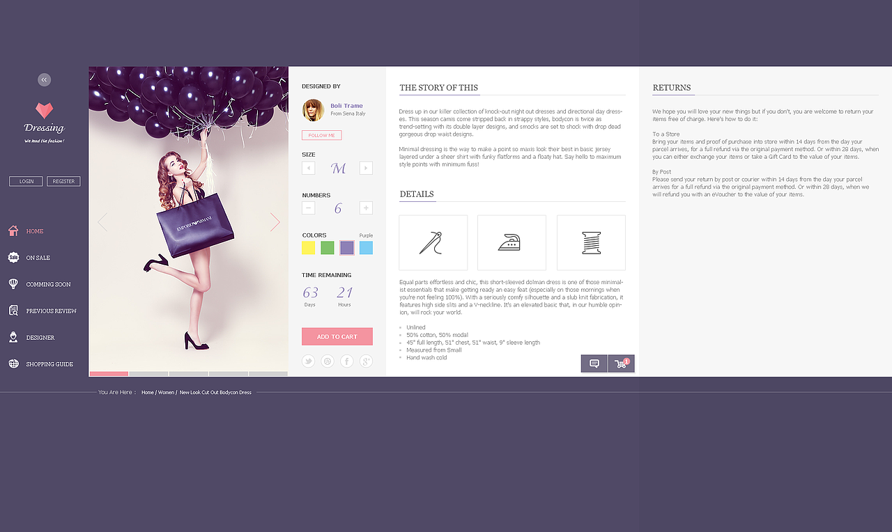 Dressing（图ZMjU0MTM3NjA=） - 企业官网 - 站酷设计师humansoka原创素材 - 站酷ZCOOL