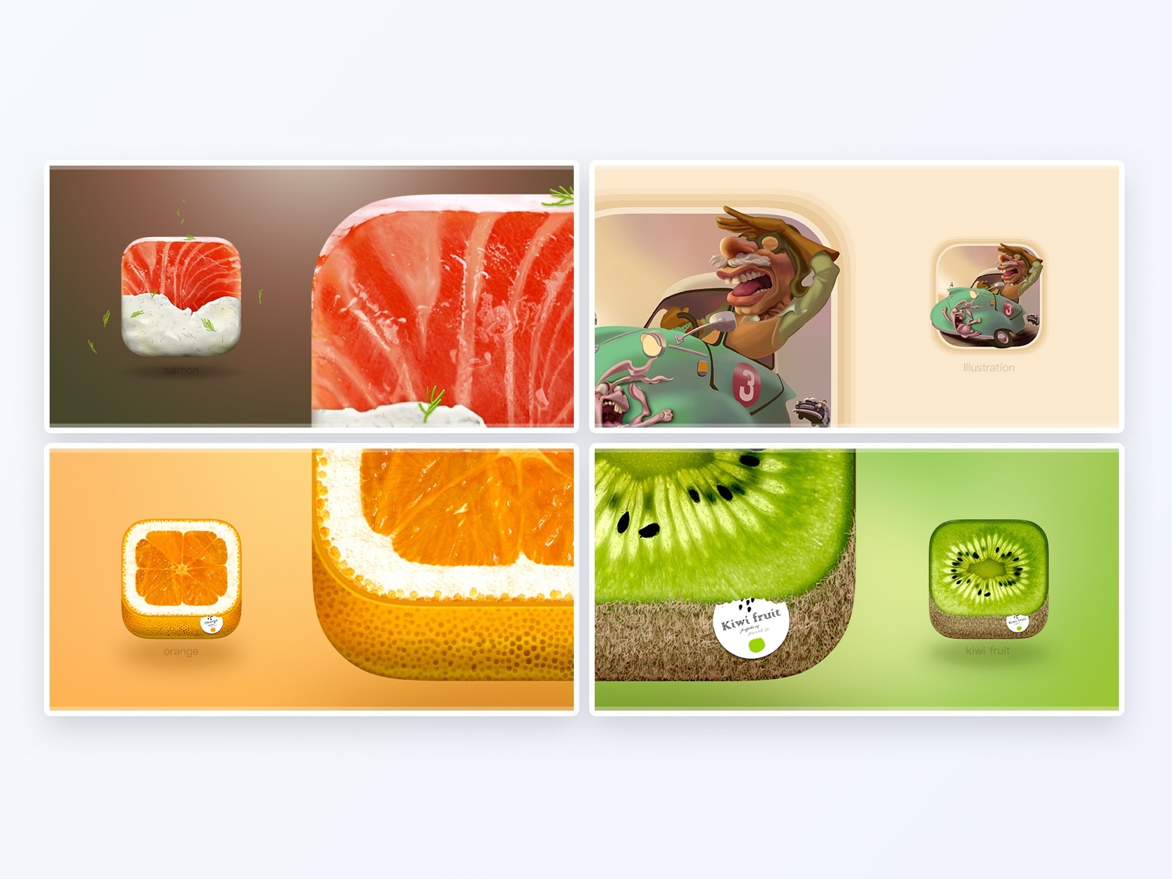 我的写实icon_Paco_动态-站酷ZCOOL