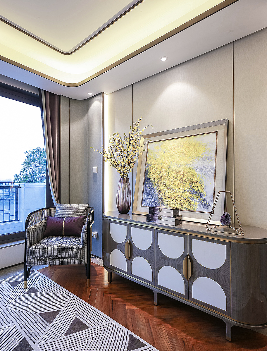 【室内空间摄影】杭州拱辰.外滩 排屋样板房 B型（图ZMTE4NTIxNzg0） - 环境/建筑摄影 - 站酷设计师张锡空间摄影原创素材 - 站酷ZCOOL