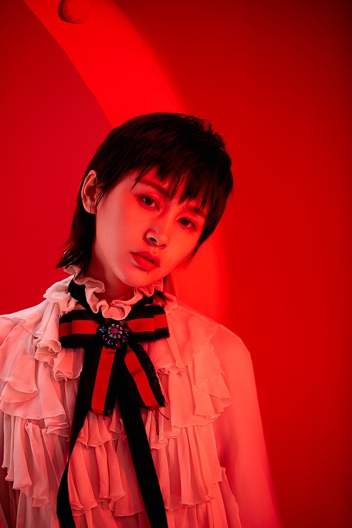 艺人:王子文 后期:@禾幕修图培训@冯松松