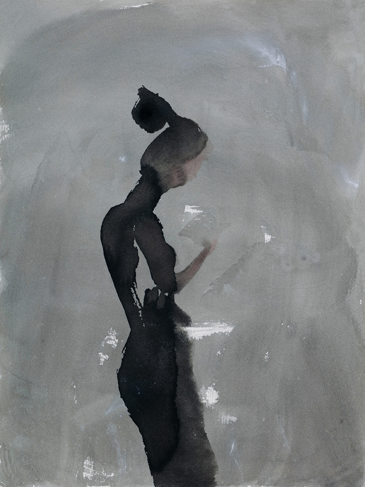 水形墨色（圖ZMTU4MTc0NzQ4） - 繪畫 - 站酷設(shè)計(jì)師張小康Conny原創(chuàng)素材 - 站酷ZCOOL