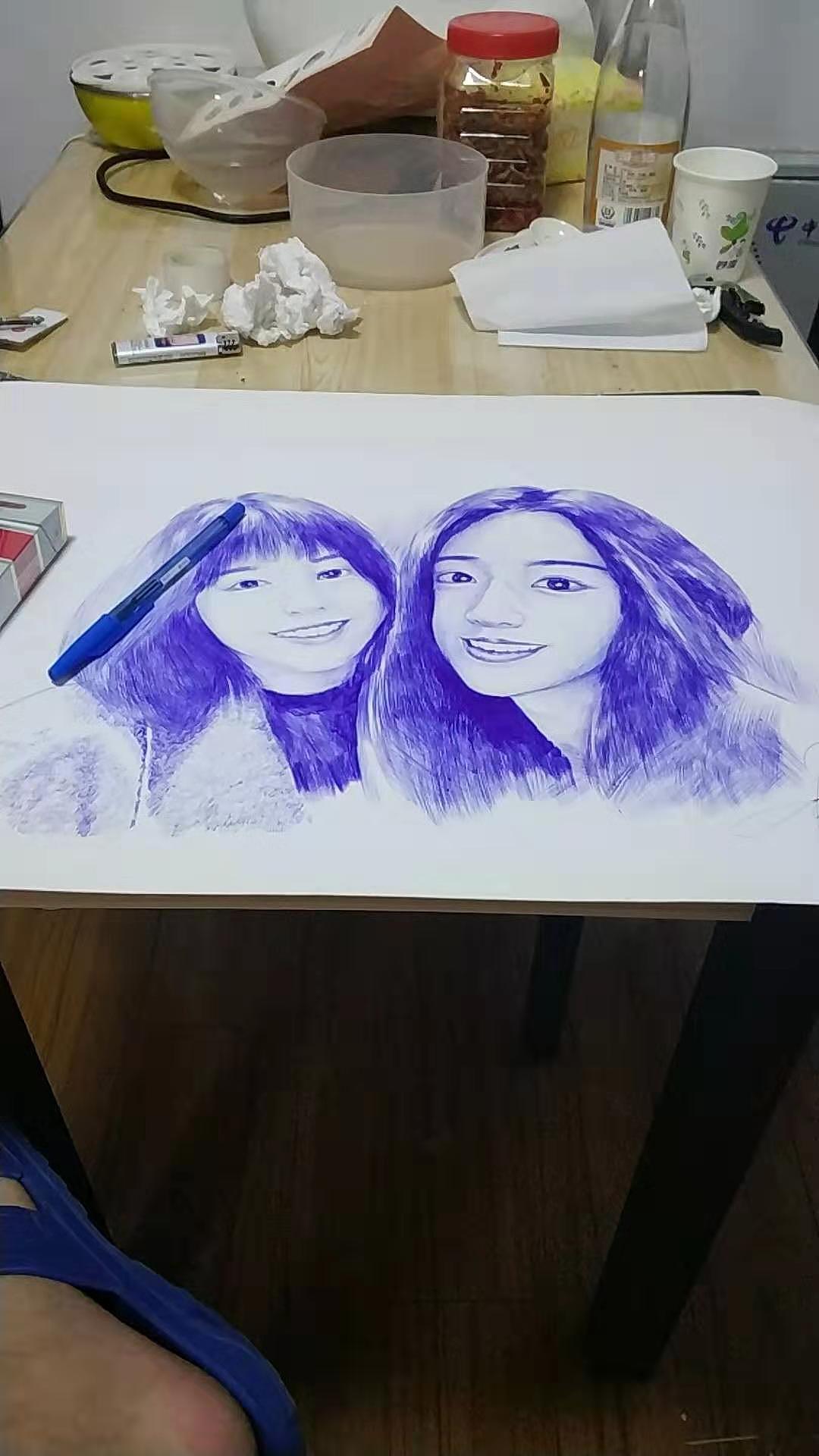 十年（图ZMTgzMTg4MDc2） - 绘画 - 站酷设计师财叔叔原创素材 - 站酷ZCOOL