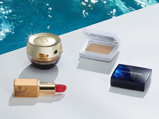 毛戈平场景图制作