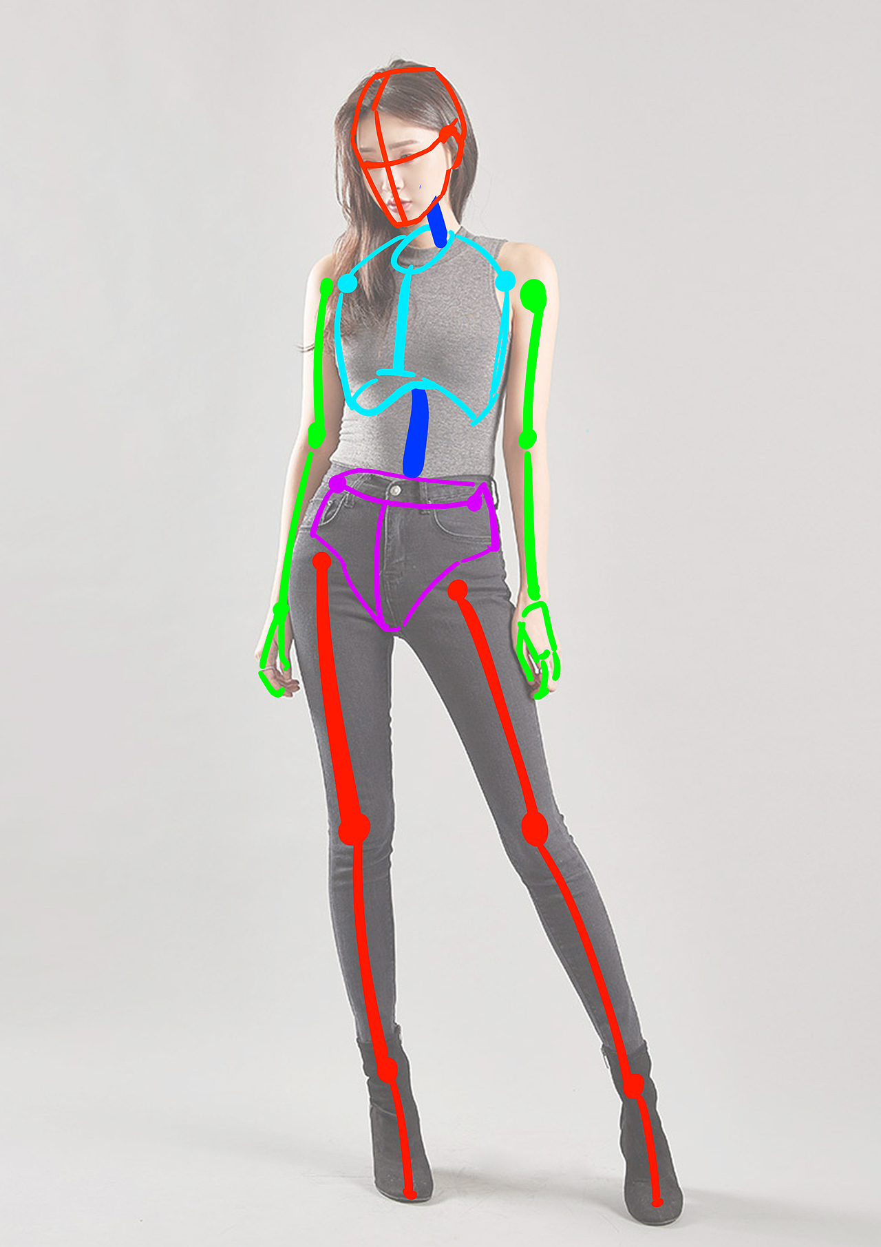 如何设计自己想要的火材人动态?