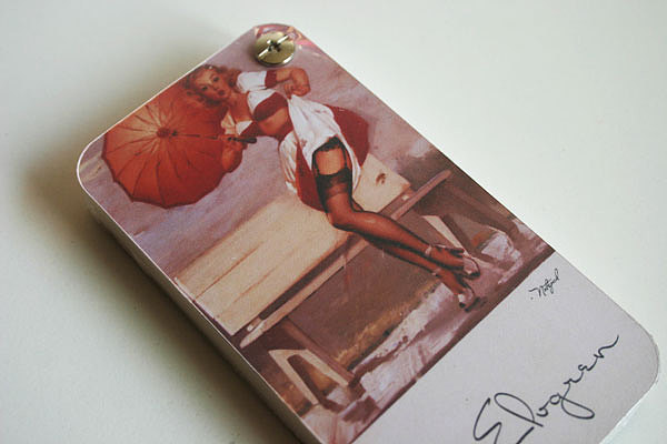 PIN UP Girl Notepad（图ZMTAzNTkxMg==） - 书籍/画册 - 站酷设计师limdesign原创素材 - 站酷ZCOOL