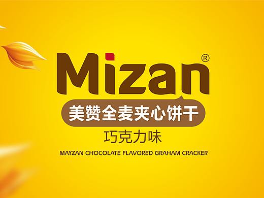 美赞 饼干（个人主页-ZNDAwOTM2NjA=） - 包装 - 站酷设计师shao糖不加冰原创素材 - 站酷ZCOOL
