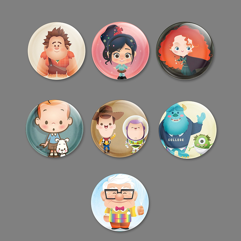 冰箱贴（图ZMjI4NjgyNDQ=） - 图标 - 站酷设计师Lily_wyw原创素材 - 站酷ZCOOL