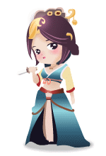三国杀-魏国妹子（图ZMjExNjYyODQ=） - 网络表情 - 站酷设计师zijun12原创素材 - 站酷ZCOOL