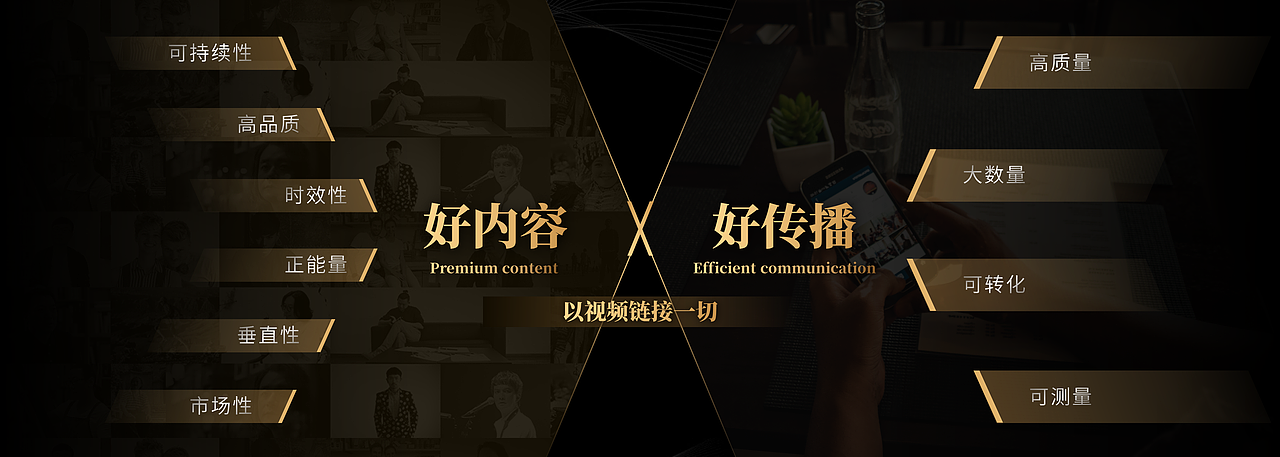 AbleSlide：二更三周年盛典PPT设计（图ZMTAzMjMwNzE2） - PPT/Keynote - 站酷设计师沐白Muriel原创素材 - 站酷ZCOOL