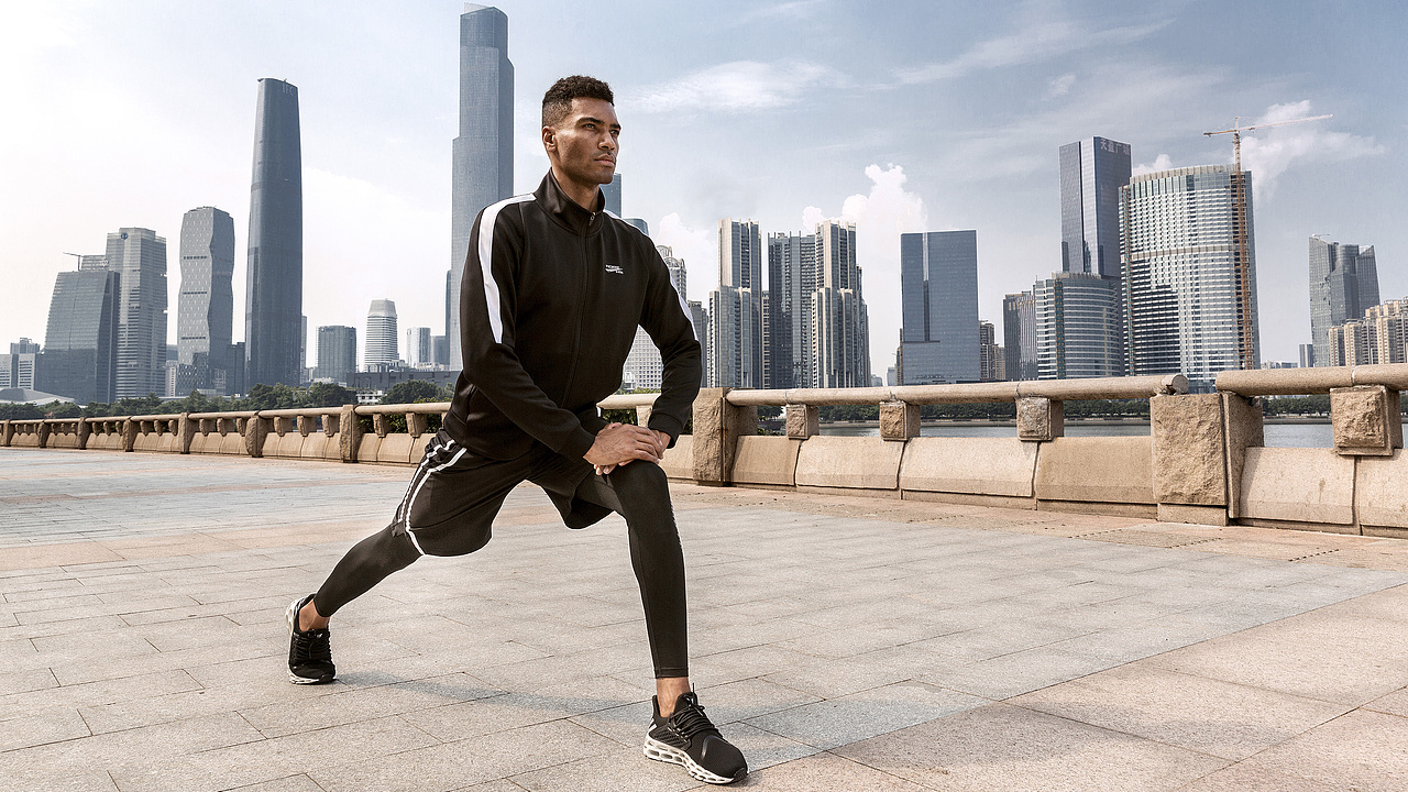 城市运动形象片拍摄