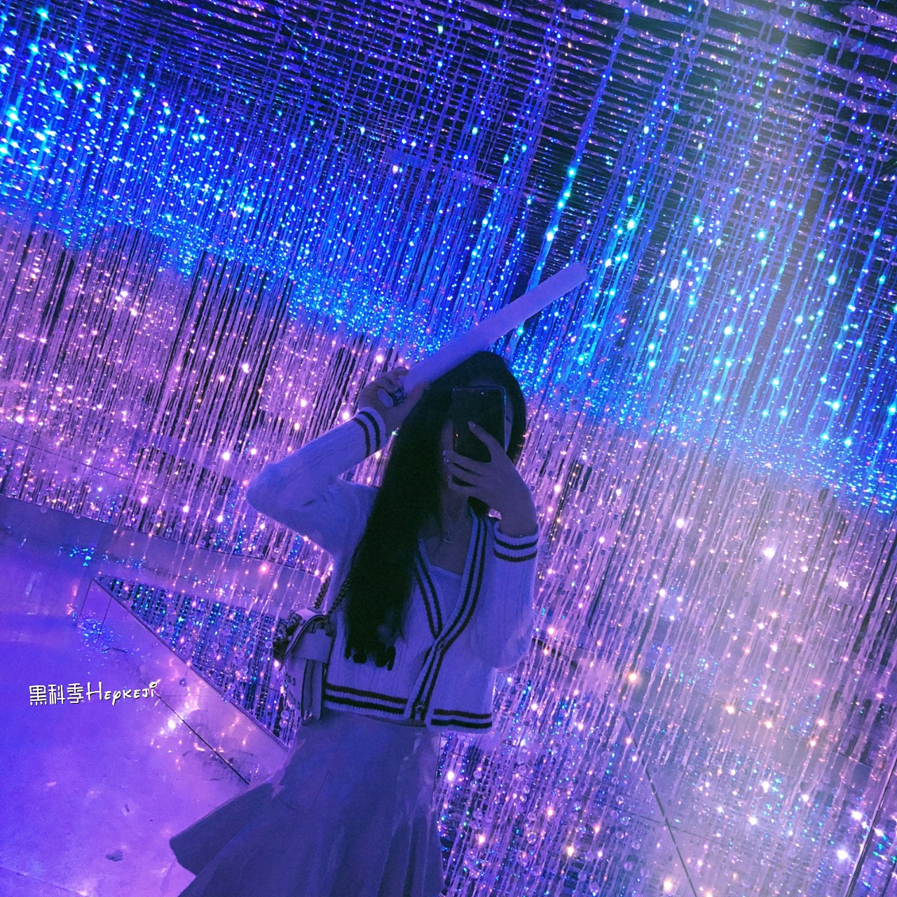 失恋博物馆、星空艺术馆等适合的活动道具