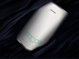 电商天猫热水器详情页