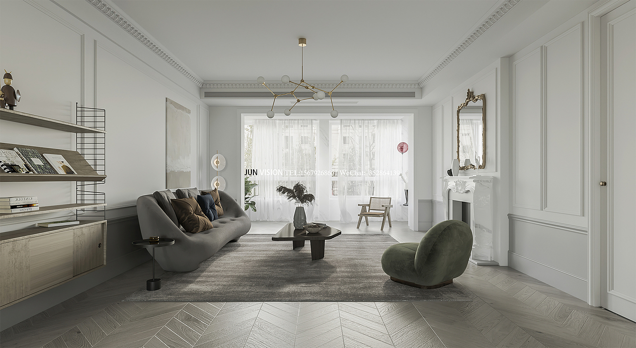 钧钧表现 | 近期作品