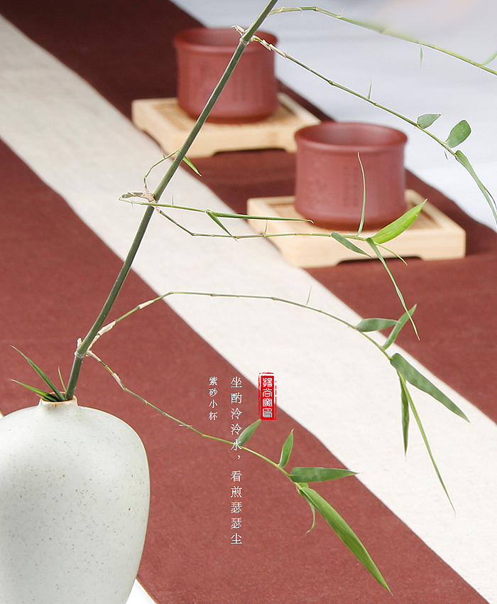茶具微信广告图一大波哎呦~