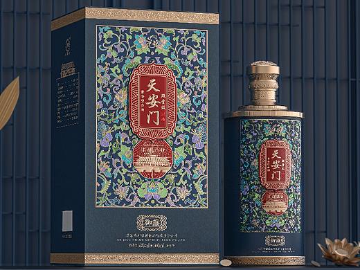 天安门酒