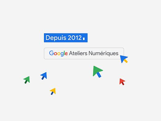 Google france 2019 数字在线工坊宣传短片
